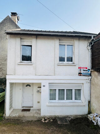  Maison à vendre 2 pièces 46 m²