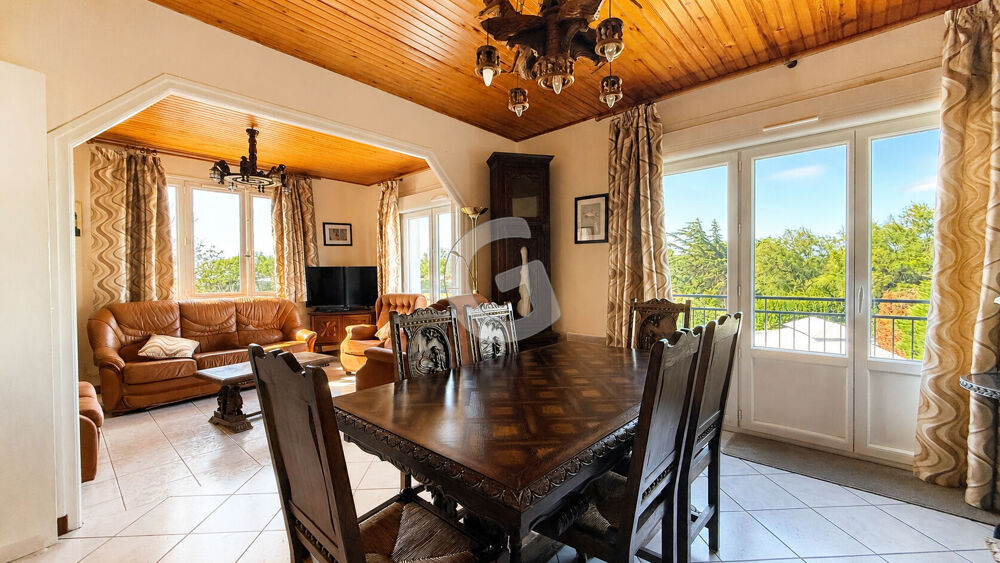 MAISON - 4 PIECES - 82.25 m² - A VENDRE - GRUES