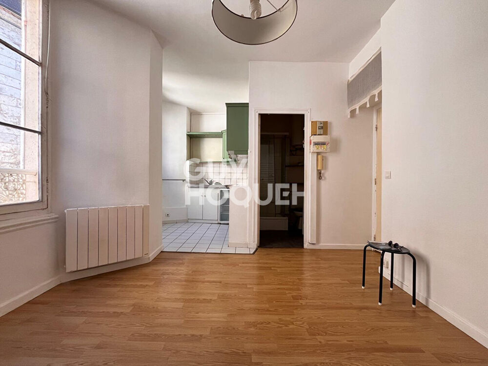 Appartement Chartres studio 17.81 m2