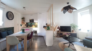  Appartement � vendre 2 pi�ces 39 m�