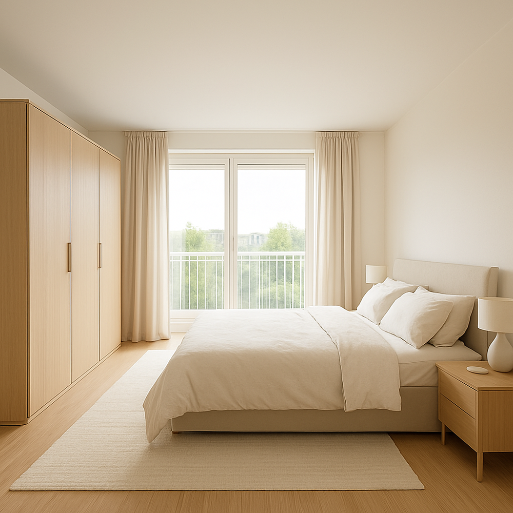 Appartement 3 pièces de 62 m2 (Le Blanc-Mesnil)