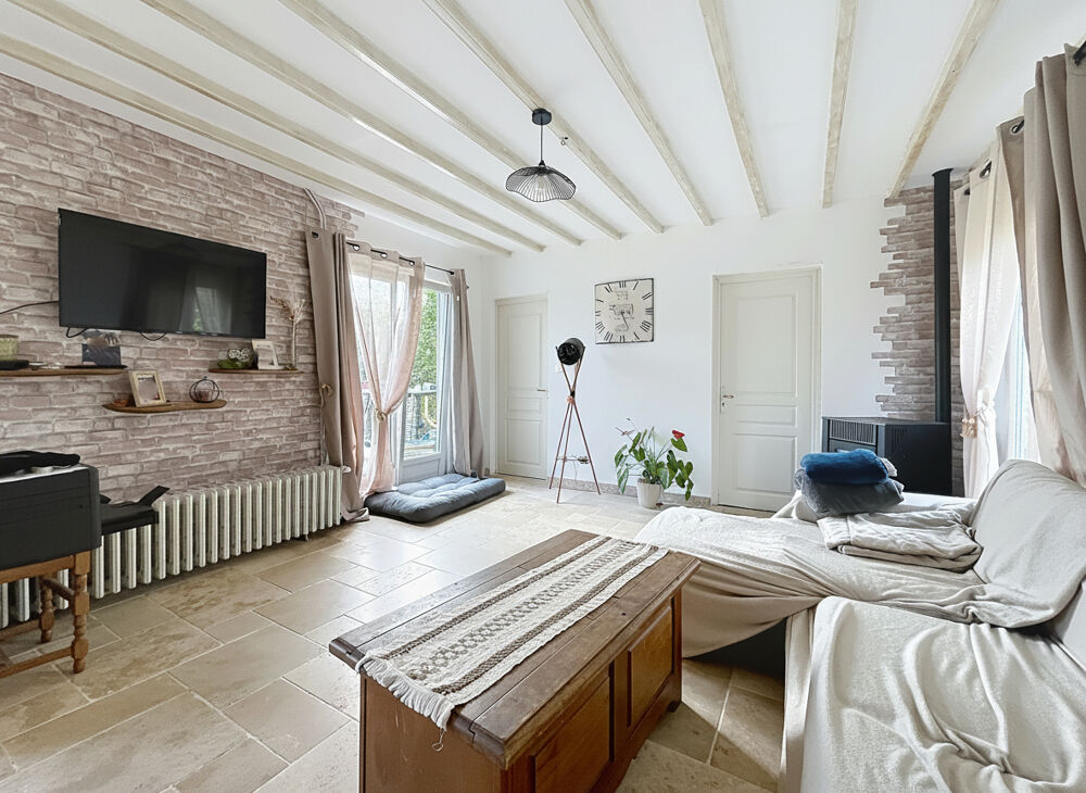 Vente Maison Maison Lanquetot 5  pièces 130 m2 Lanquetot