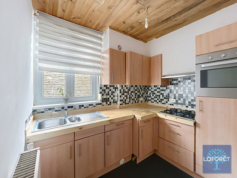 Appartement 77m² a vendre à JEUMONT