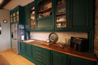  Maison � vendre 15 + pi�ces 325 m�