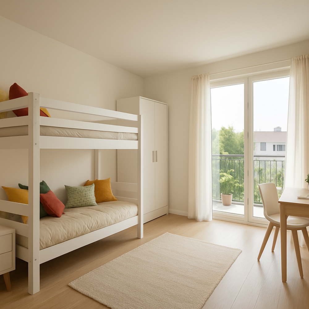 Appartement 3 pièces de 73 m2 (Pornichet)