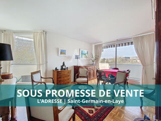  Appartement � vendre 3 pi�ces 69 m�