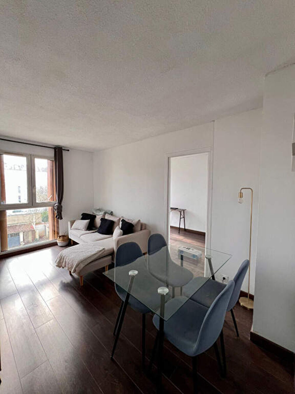 Location Appartement Appartement meublé 3 pièces 53m², LES MUREAUX proche gare Les mureaux