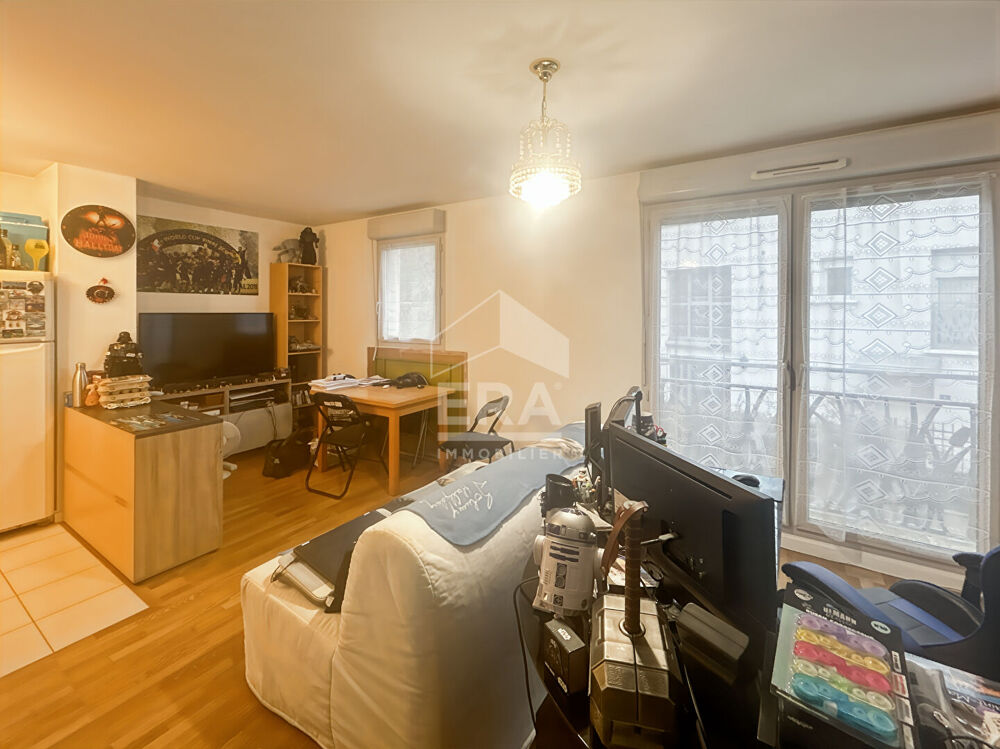 Vente Appartement A VENDRE  LOUE APPARTEMENT F2 A DEUX PAS DE LA GARE D'ETAMPES Etampes