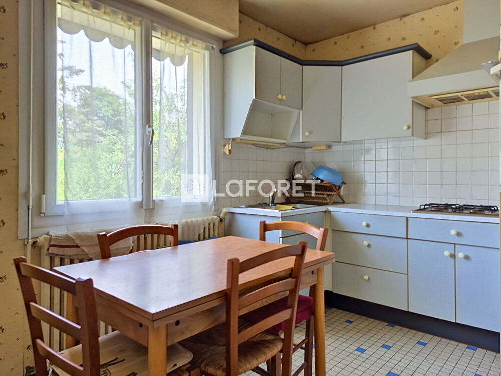 Maison Saint Malo Des Trois Fontaines 5 pièce(s) 108 m2