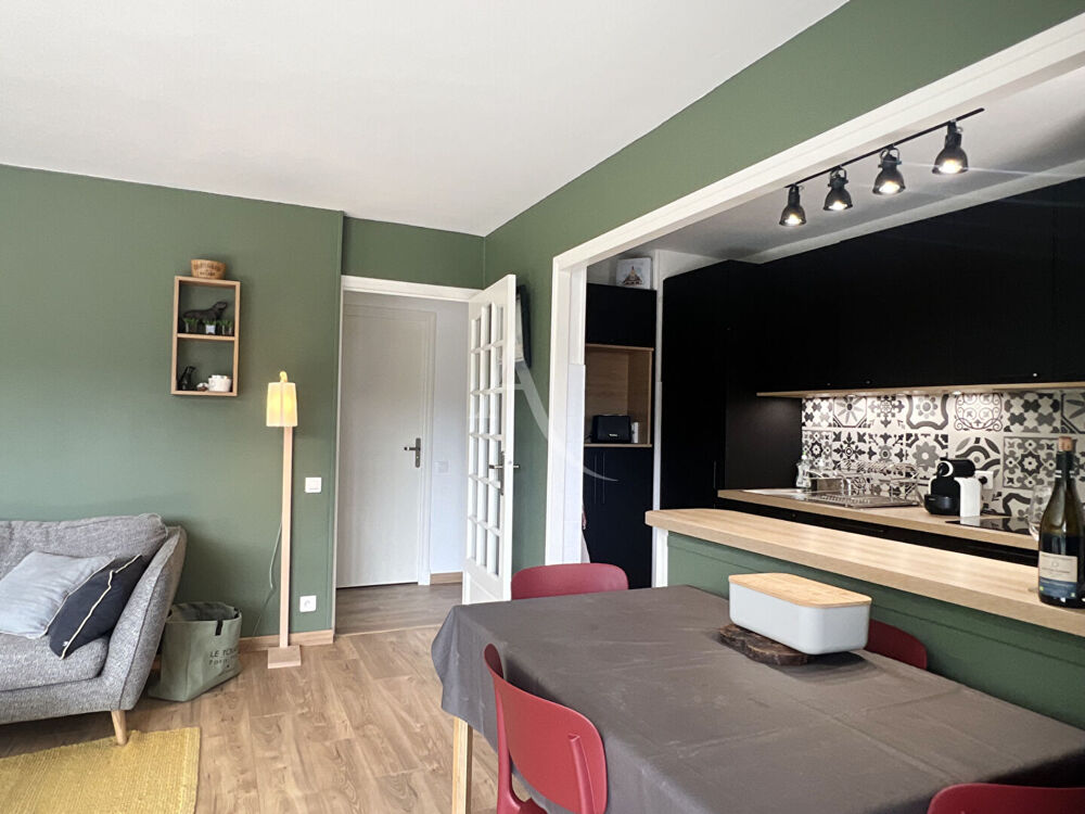 � vendre  Appartement Le Touquet-Paris-Plage (62520)