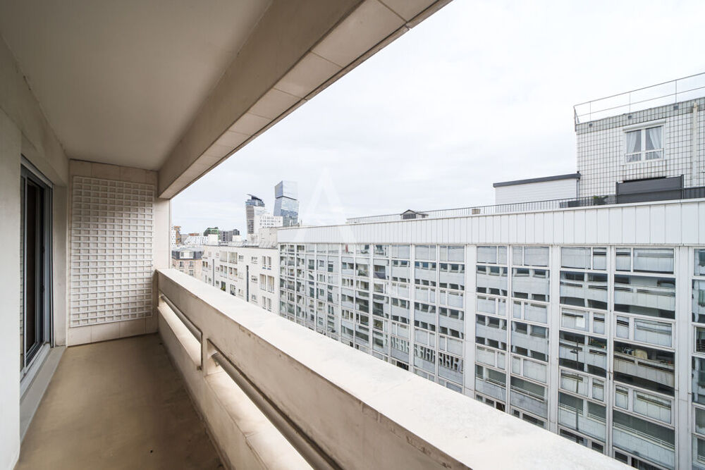 Appartement Paris 3 pièce(s) 62.35 m2