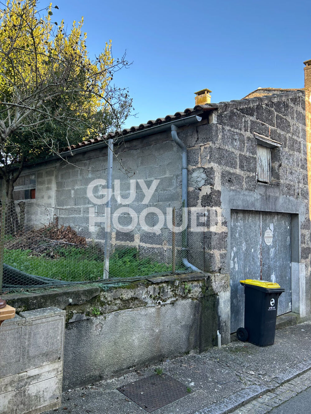 Vente Maison Maison à vendre à Guîtres - Idéale pour primo-accédants - EXCLUSIVITE Guitres