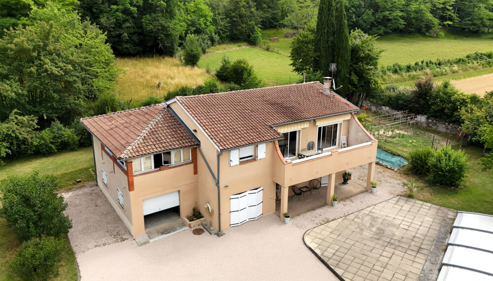 Maison 8 pièces 182 m² · à Roquefort sur Garonne · 182 m² · 289 000 €