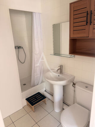  Appartement à louer 1 pièce 24 m²