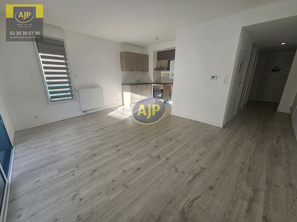Appartement Saint Gilles Croix De Vie 3 pièce(s) 52.45 m2