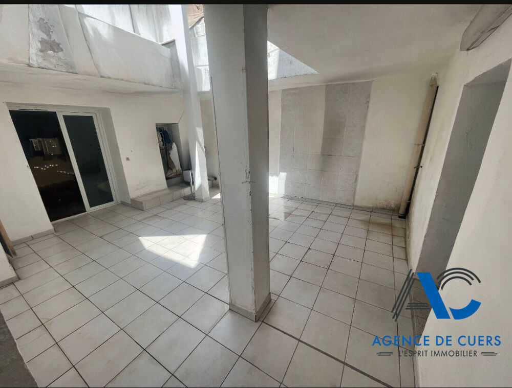 Maison Cuers 116m2+ 38m² de garage et 25m² terrasse