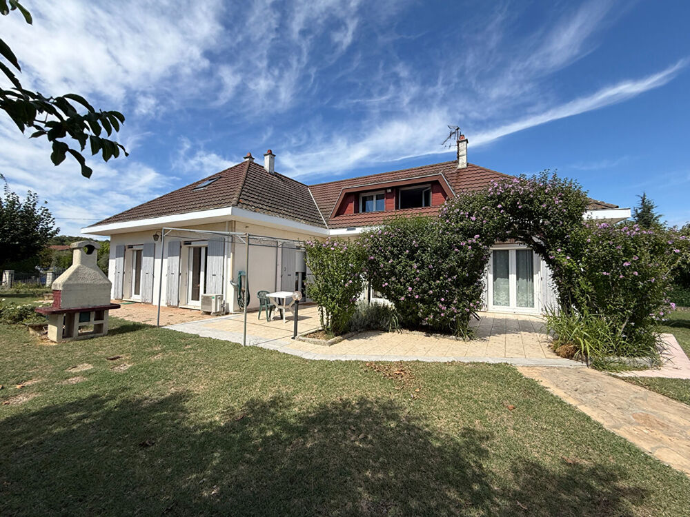 Vente Maison Maison 8 pièces 238 m² Chonas l amballan