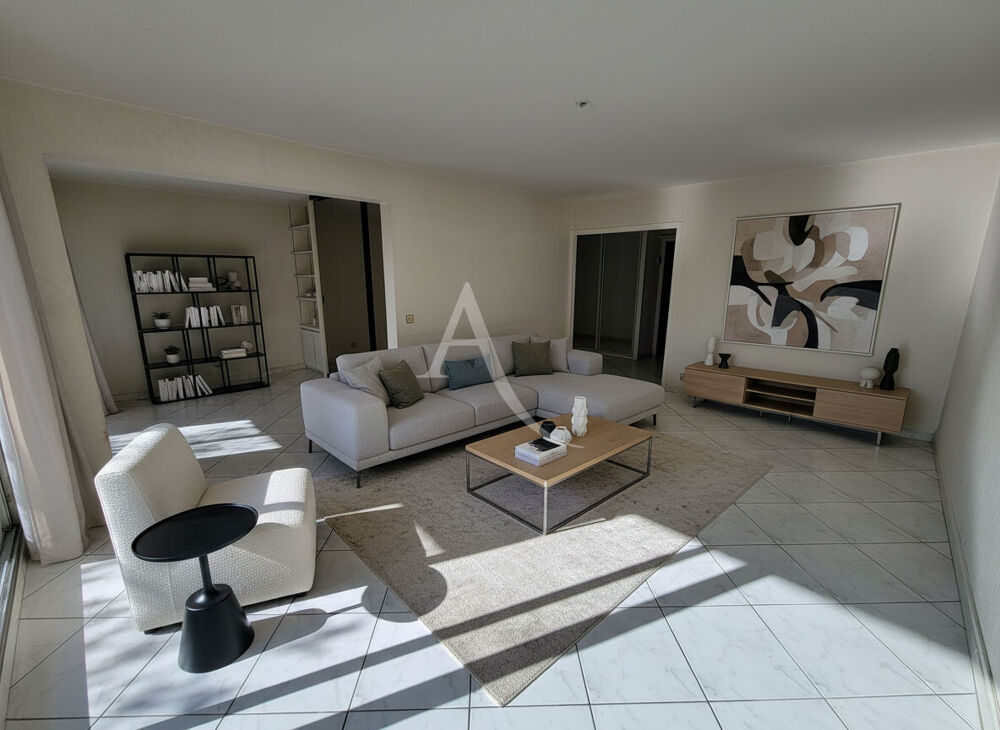 PAU TRESPOEY - Magnifique T4/5 de 105 m² avec terrasse de 62 m², garage sous-sol et parking extérieur