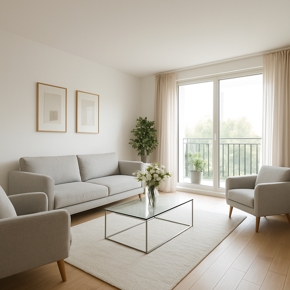 Vente Appartement Appartement 3 pièces de 65 m2 (Le Blanc-Mesnil) Le blanc-mesnil