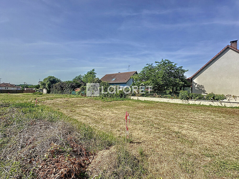 Vente Terrain Terrain à bâtir , proche centre, accès rapide à la N44 , Libre de constructeur. Chalons en champagne