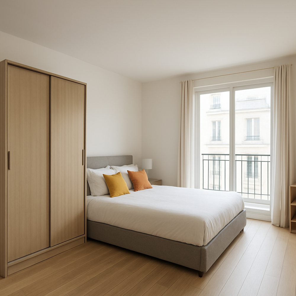 Apartment in Orgères, La Cour - Vue 3