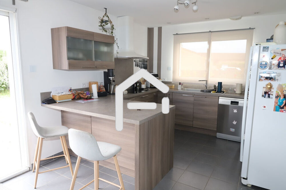 Vente Maison Maison plain pied La tour du crieu