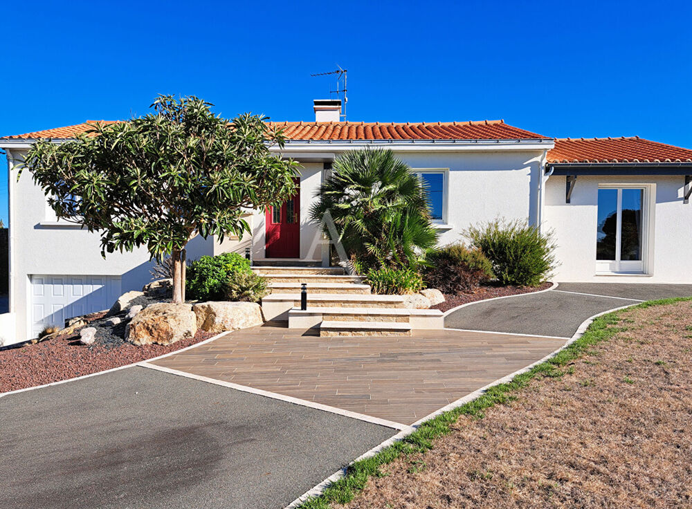Maison Les Landes Genusson
