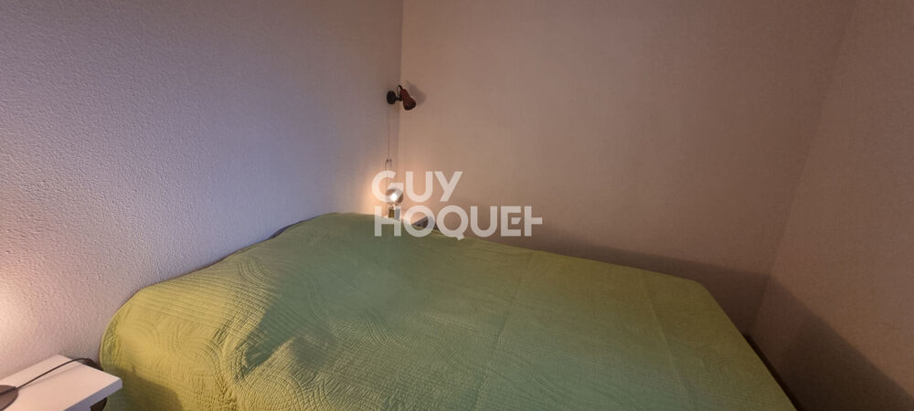 Vente Appartement Appartement 2 pièces à vendre à Narbonne Plage - V1461DM Narbonne plage