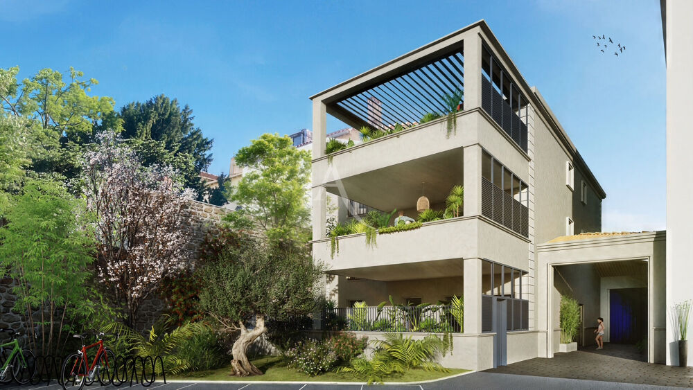 Vente Appartement Programme neuf Sete 3 pièces 57 m² Sete
