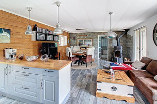  Maison � vendre 4 pi�ces 88 m�