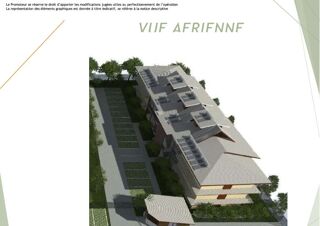  Appartement � vendre 2 pi�ces 62 m�