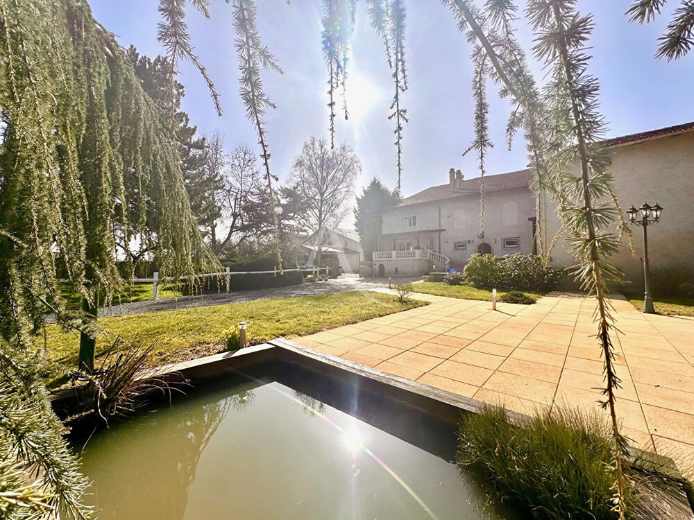 Maison Croismare 7 pièce(s) 300 m2