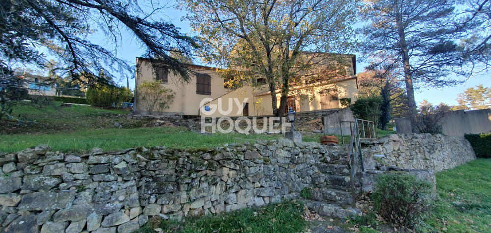 Vente Maison Maison spacieuse avec son appartement indépendant Aubenas