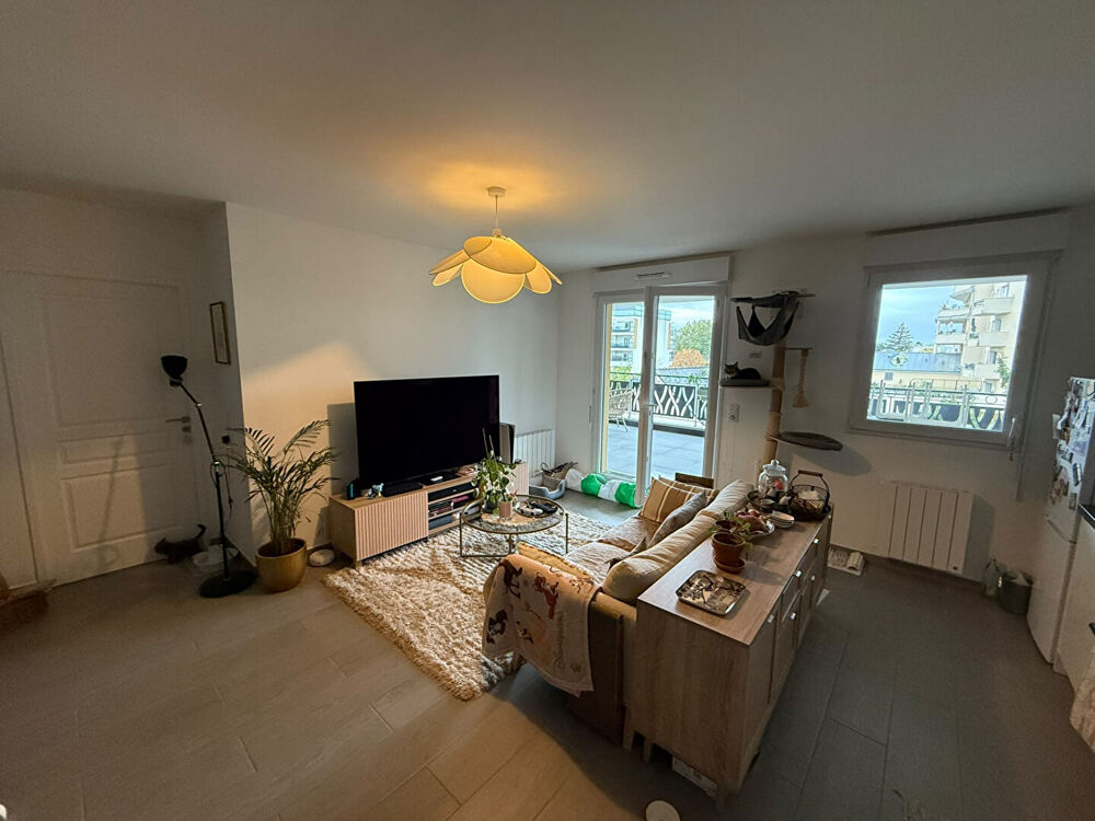 Location Appartement Appartement 3 pièces cosy à louer à Chelles, 2023, calme et lumineux Chelles