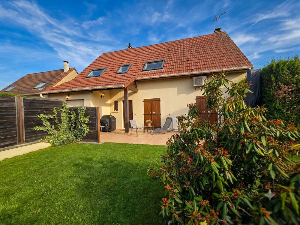 Vente Maison 