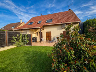  Maison à vendre 6 pièces 136 m²