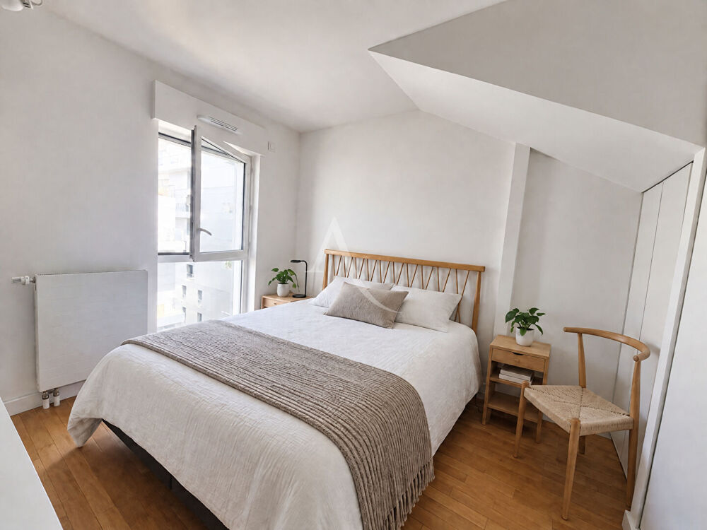 Vente Appartement Duplex avec rooftop Paris 13