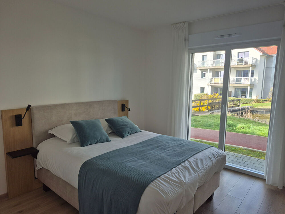 Appartement Equihen Plage 2 pièces 62 m2