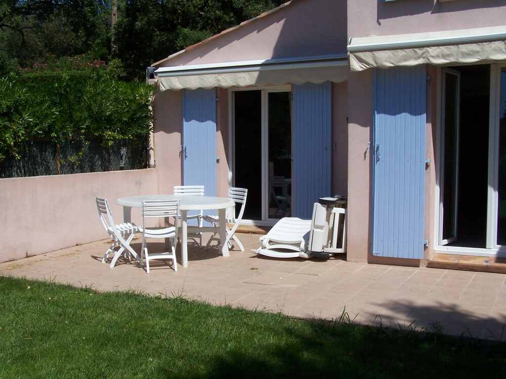 Les Issambres - Mazet T3, vue mer, jardin, résidence sécurisée avec piscine, 100 m de la mer