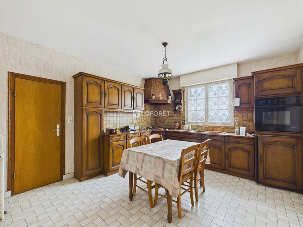 Maison Brasparts 3 pièce(s) 97 m2