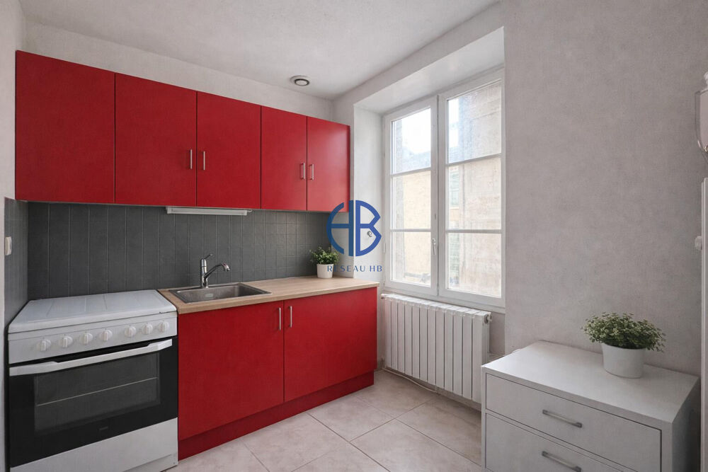 Appartement 2 pièce(s) Idéal investisseur !