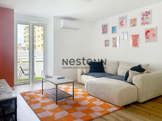  Appartement à louer 3 pièces 57 m²