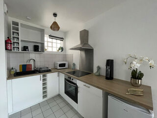  Appartement à louer 1 pièce 34 m²