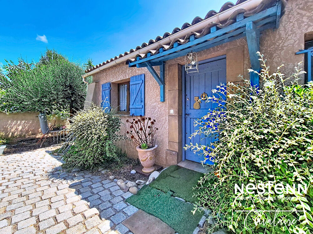 Environnement calme et arboré - maison 3 chambres à 5 mn en voiture des plages, port et commerces
