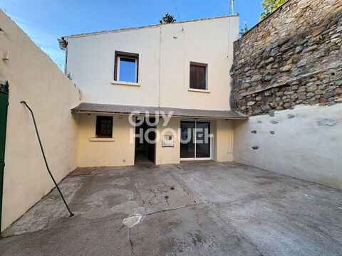   LOCATION : maison F3 (55 m�) � Bizanet Maison - 3 pi�ce(s) - 55 m�