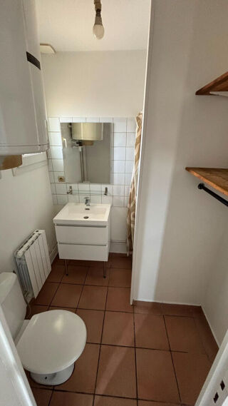  Appartement à louer 1 pièce 15 m²