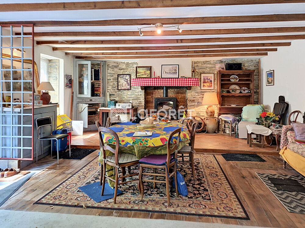 Maison Ploermel 4 pièce(s) 93 m2