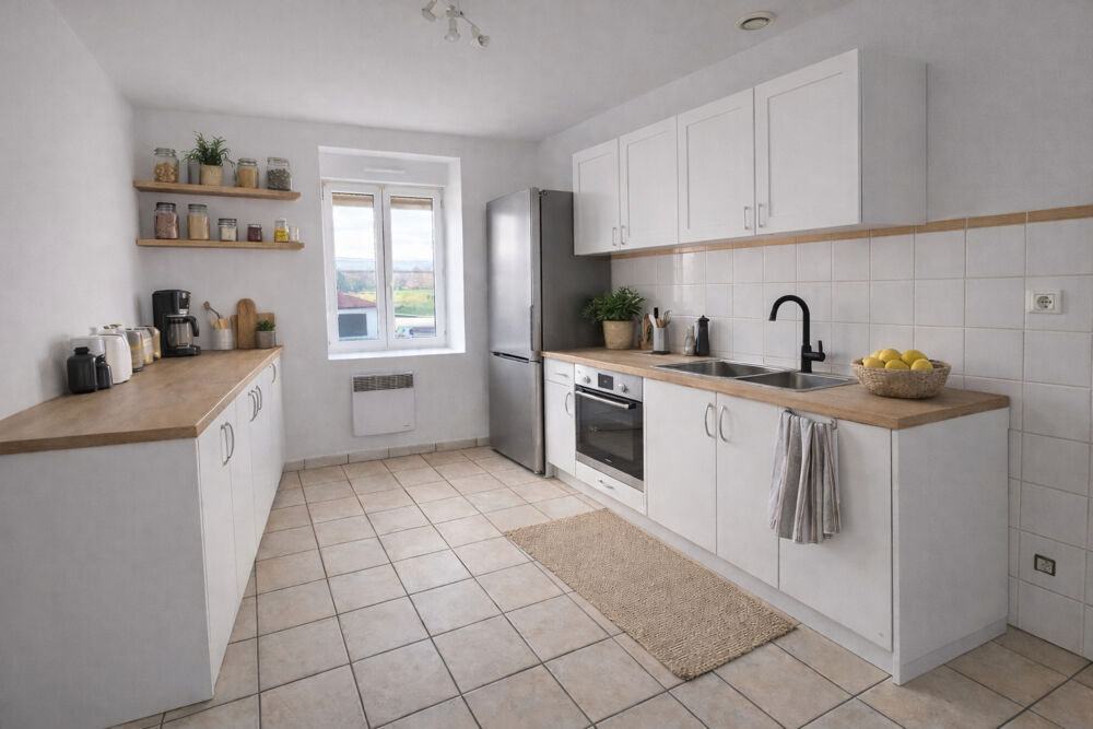 Vente Appartement Appartement  4 pièce(s) 70 m2 Marennes