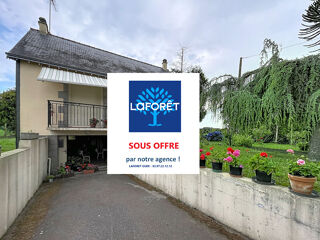  Maison à vendre 3 pièces 63 m²