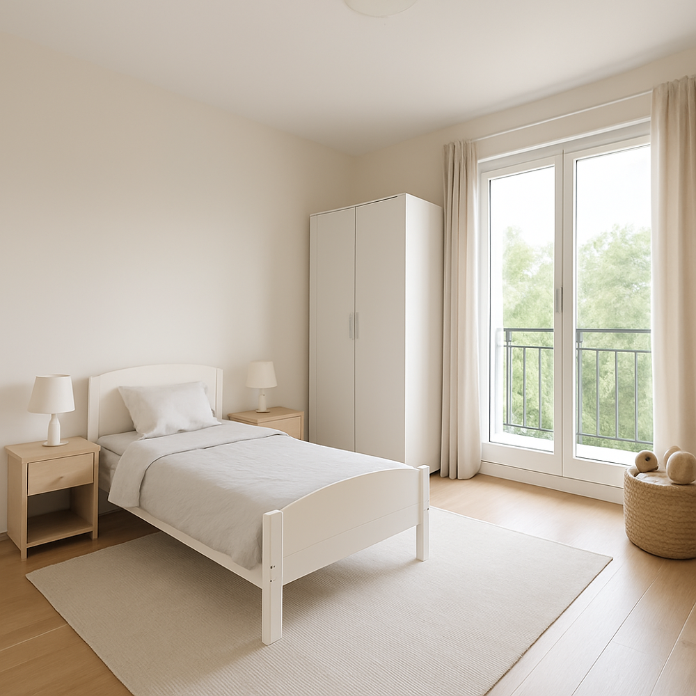 Appartement 4 pièces de 85 m2 (Palaiseau)